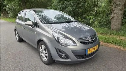 Occasion Opel Corsa Business 95 PK (69 kW) 2014 Bruin Hatchback