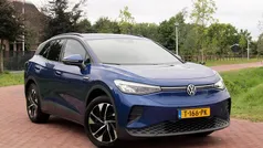 Blauw Gebruikt 2023 VW ID.4 Pro SUV | € 31.490 (Goede deal)