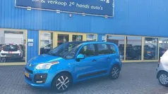 Blauw Gebruikt 2014 Citroën C3 Picasso Tendance MPV | € 5.950 (Eerlijke prijs)