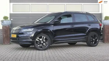 Gebruikt 2020 Skoda Karoq Business Line SUV | € 23.900 (Eerlijke prijs)