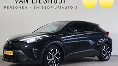 Zwart Gebruikt 2021 Toyota C-HR Play SUV | € 27.650 (Eerlijke prijs)