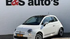 Wit Gebruikt 2016 Fiat 500 Pop Star Hatchback | € 9.400 (Eerlijke prijs)