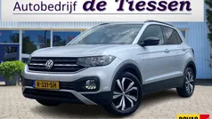 Grijs Gebruikt 2019 VW T-Cross Style SUV | € 18.945 (Eerlijke prijs)
