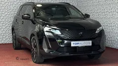 Zwart Gebruikt 2024 Peugeot 5008 GT MPV | € 37.940 (Eerlijke prijs)