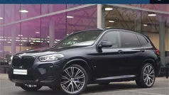 Zwart Gebruikt 2022 BMW X3 Executive SUV | € 42.950 (Eerlijke prijs)