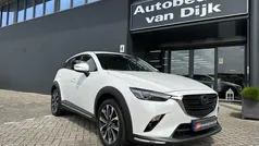Wit Gebruikt 2019 Mazda CX-3 SUV | € 21.950 (Eerlijke prijs)
