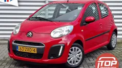 Hatchback Gebruikt 2013 Citroën C1 Hatchback | € 4.750 (Eerlijke prijs)
