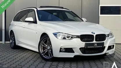 Occasion 2017 BMW 320 Comfort Edition Stationwagen | € 16.995 (Eerlijke prijs)