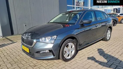 Occasion Skoda Scala Ambition 2021 Hatchback