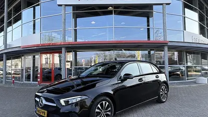 Gebruikt 2021 Mercedes A180 Business Hatchback | € 25.945 (Goede deal)