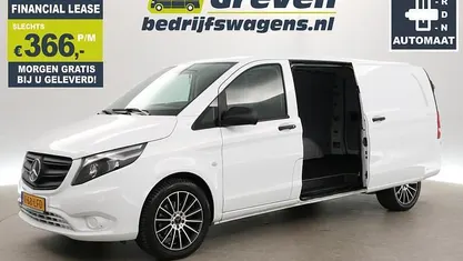 Gebruikt 2020 Mercedes Vito Van | € 22.400 (Goede deal)