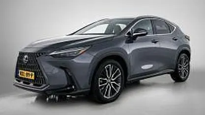 Grijs Gebruikt 2022 Lexus NX450h+ Executive Line SUV | € 53.950 (Eerlijke prijs)