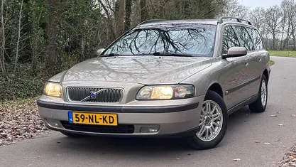 Beige Gebruikt 2003 Volvo V70 Stationwagen | € 2.475 (Super prijs)