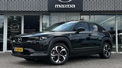 Zwart Gebruikt 2024 Mazda MX30 Makoto SUV | € 23.400 (Super prijs)