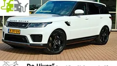 Gebruikt 2021 Land Rover Range Rover Sport HSE SUV | € 99.845