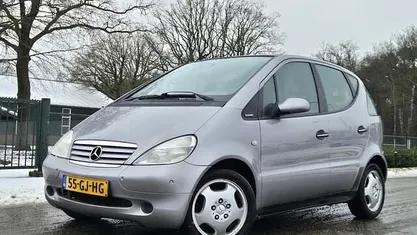 Gebruikt 2000 Mercedes A160 Elegance MPV | € 2.299 (Eerlijke prijs)