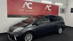 Grijs Gebruikt 2012 Toyota Prius+ MPV | € 11.499 (Goede deal)