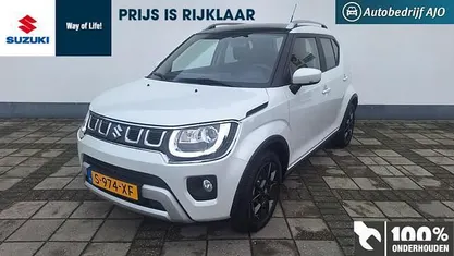 Wit Gebruikt 2023 Suzuki Ignis Style Hatchback | € 21.450 (Eerlijke prijs)