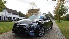 Gebruikt 2019 Kia Optima Hybrid Sedan | € 22.750 (Eerlijke prijs)