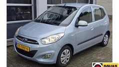 Grijs Gebruikt 2012 Hyundai i10 Hatchback | € 4.950 (Eerlijke prijs)