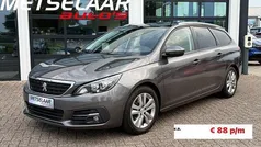 Gebruikt 2018 Peugeot 308 SW Stationwagen | € 7.999 (Goede deal)