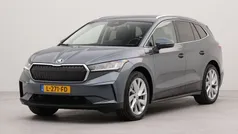 Grijs Gebruikt 2021 Skoda Enyaq iV SUV | € 26.250 (Eerlijke prijs)