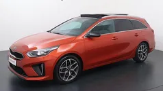 Oranje Gebruikt 2020 Kia Ceed Sportswagon Stationwagen | € 19.440 (Eerlijke prijs)