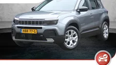 Gebruikt 2024 Jeep Avenger Altitude SUV | € 29.880 (Goede deal)
