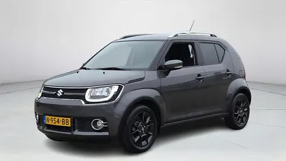 Occasion Suzuki Ignis 83 PK (61 kW) 2021 Grijs Hatchback