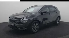 Zwart Gebruikt 2025 Kia Sportage GT-Line SUV | € 44.940 (Goede deal)