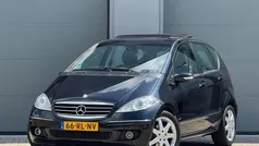 Gebruikt 2005 Mercedes A170 Avantgarde MPV | € 1.500 (Goede deal)