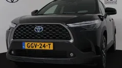 Zwart Gebruikt 2024 Toyota Corolla Cross SUV | € 37.945 (Eerlijke prijs)
