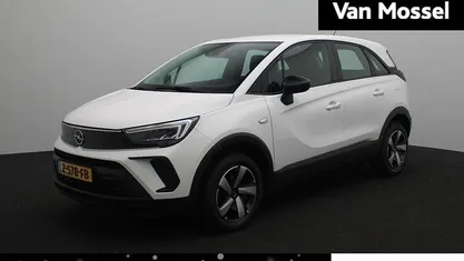 Occasion 2021 Opel Crossland X Edition SUV | € 12.944 (Goede deal)