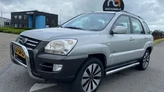 Grijs Gebruikt 2006 Kia Sportage 2 SUV | € 4.999 (Eerlijke prijs)