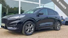 Zwart Gebruikt 2024 Ford Kuga ST-Line X SUV | € 33.990 (Goede deal)