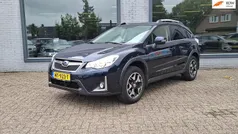Blauw Gebruikt 2017 Subaru XV Comfort SUV | € 18.845 (Eerlijke prijs)