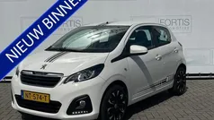 Gebruikt 2017 Peugeot 108 Active Hatchback | € 5.900 (Eerlijke prijs)