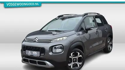 Grijs Occasion 2020 Citroën C3 Aircross PureTech SUV | € 17.400 (Eerlijke prijs)