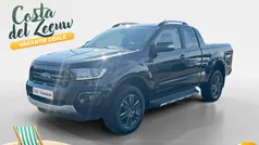 Shadow black Gebruikt 2023 Ford Ranger Wildtrack Pickup | € 36.990 (Eerlijke prijs)