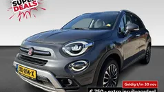 Grijs Gebruikt 2019 Fiat 500X Cross SUV | € 16.930 (Super prijs)