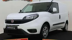 Wit Gebruikt 2021 Fiat Doblò MPV | € 8.925 (Goede deal)