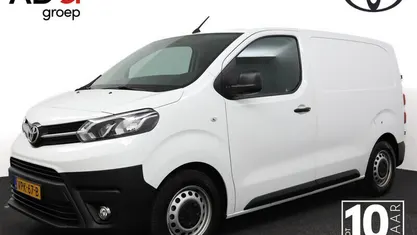 Occasion 2022 Toyota Proace Comfort MPV | € 14.950 (Super prijs)
