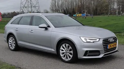 Occasion 2019 Audi A4 Sport Stationwagen | € 22.495 (Super prijs)