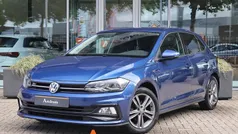 Blauw Gebruikt 2020 VW Polo R-line Hatchback | € 15.700 (Eerlijke prijs)
