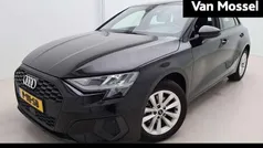 Zwart Gebruikt 2022 Audi A3 Sportback Proline Hatchback | € 26.700 (Eerlijke prijs)