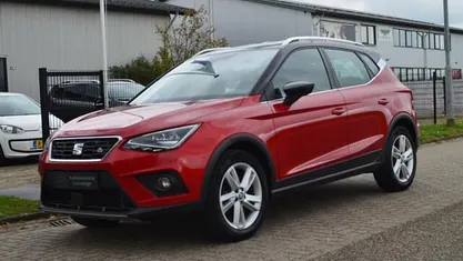 Occasion Seat Arona Beats 150 PK (110 kW) 2021 Rood SUV