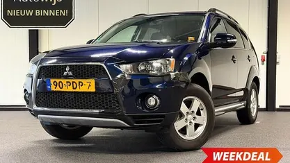 Occasion Mitsubishi Outlander Edition 147 PK (108 kW) 2011 SUV