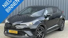 Gebruikt 2016 Toyota C-HR Edition SUV | € 17.444 (Eerlijke prijs)