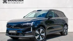 Zwart Nieuw 2025 Volvo EX90 Core SUV | € 89.900 (Goede deal)