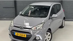 Grijs Gebruikt 2015 Hyundai i10 Comfort Hatchback | € 7.225 (Eerlijke prijs)